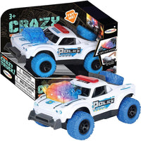 Crazy Truck Police Car W/ Light & Sound...@Thin Air - ToyTime