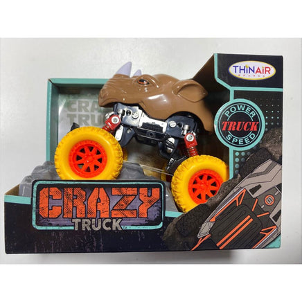 Crazy Truck Rhino...@Thin Air - ToyTime