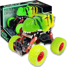 Crazy Trucks Dinos…@Thin Air - ToyTime