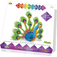 Creagami – Peacock (large) - ToyTime