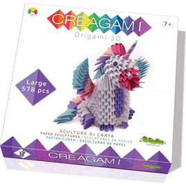 Creagami – Unicorn (large) - ToyTime