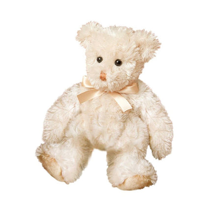 Cream Fuzzy Bear 12701 - ToyTime