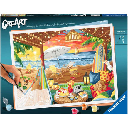 Creart cozy cabana - ToyTime