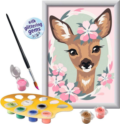 Creart Delightful Deer - ToyTime