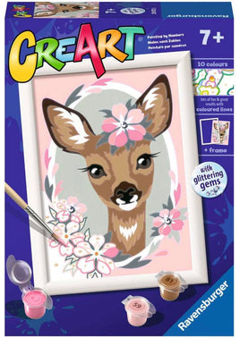 Creart Delightful Deer - ToyTime