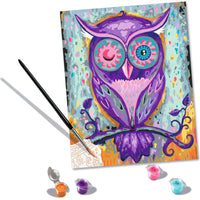 Creart dreaming owl - ToyTime