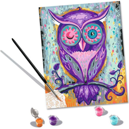 Creart dreaming owl - ToyTime