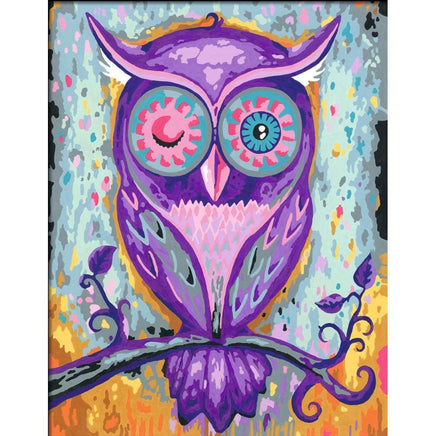 Creart dreaming owl - ToyTime