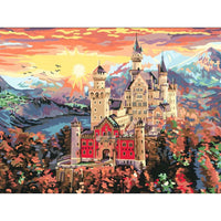 Creart fairytale castle - ToyTime