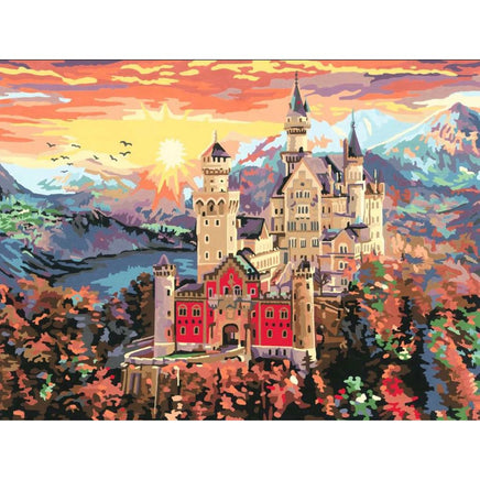 Creart fairytale castle - ToyTime