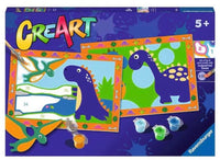 CreArt Jr: Land of the Dinosaurs - ToyTime