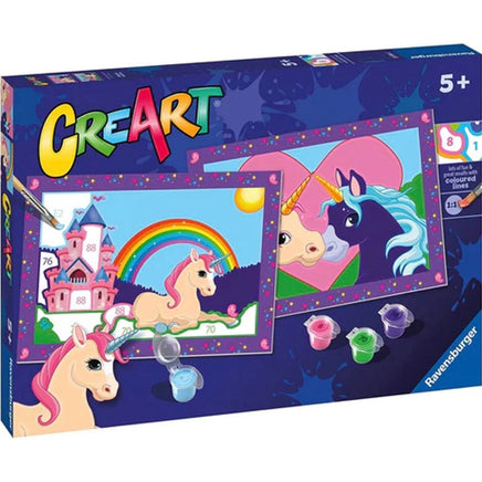 CreArt Jr: Magical Unicorns - ToyTime