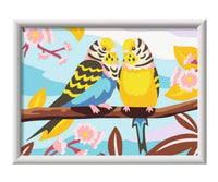 CreArt Lovely Budgies - ToyTime