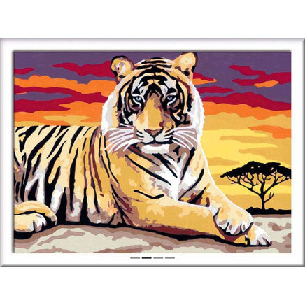 CreArt Majestic Tiger - ToyTime