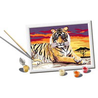 CreArt Majestic Tiger - ToyTime