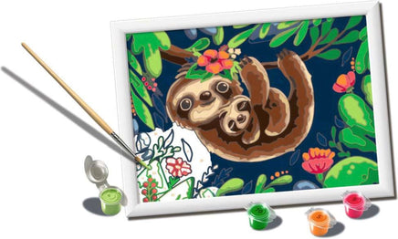 Creart Sweet sloths - ToyTime