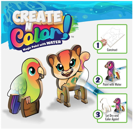 Create N Color Its My Nature - ToyTime