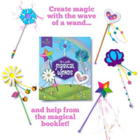 Create your own Magical Wands - ToyTime