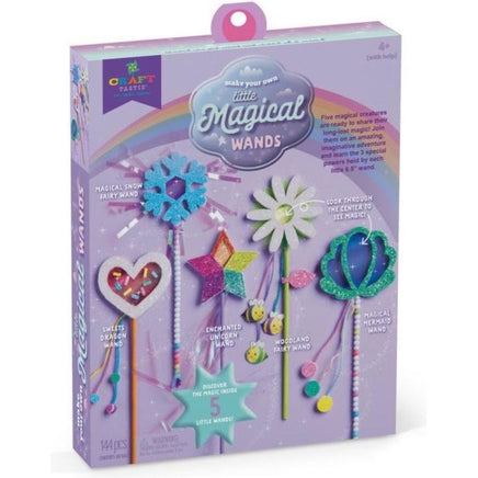 Create your own Magical Wands - ToyTime