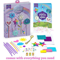 Create your own Magical Wands - ToyTime