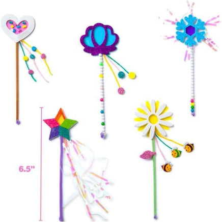 Create your own Magical Wands - ToyTime