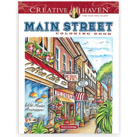 Creative Haven Main Street - ToyTime