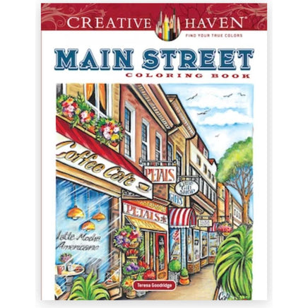 Creative Haven Main Street - ToyTime