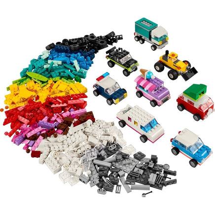 Creative vehicles 11036 - ToyTime