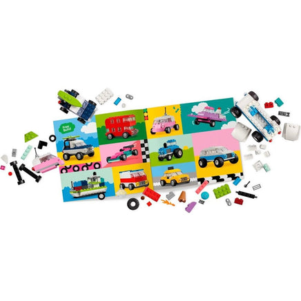 Creative vehicles 11036 - ToyTime