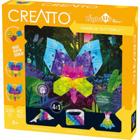 Creatto: Rainbow Butterfly 3D - ToyTime