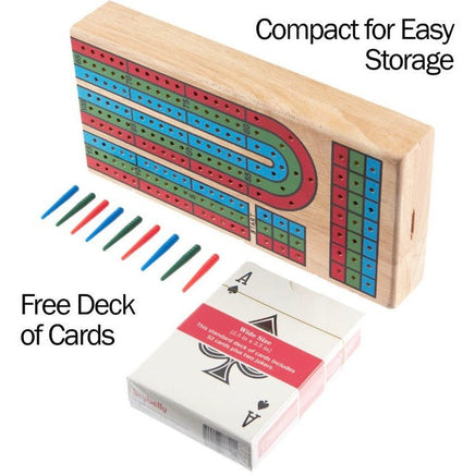 Cribbage - ToyTime