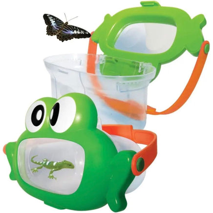 Critter Box W/Magnifiers - ToyTime