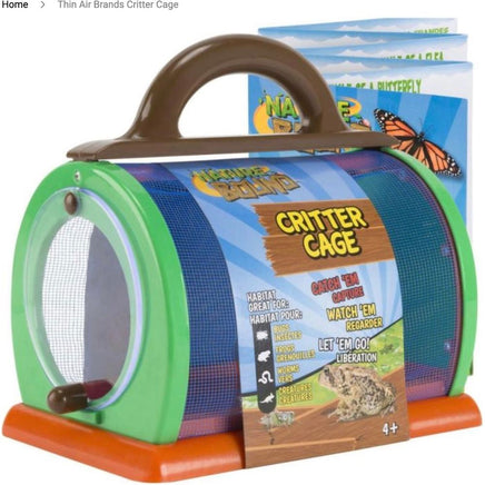 Critter Cage - ToyTime