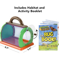 Critter Cage Exploration Kit - ToyTime