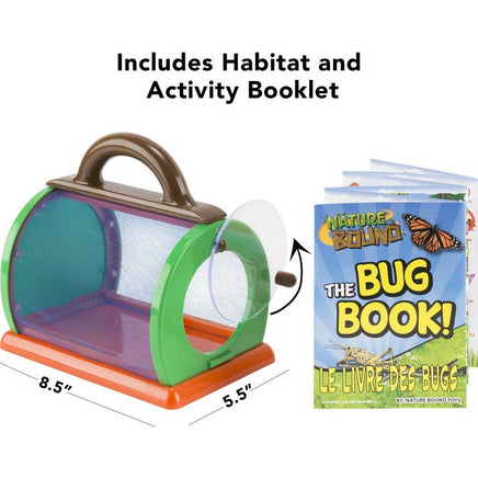 Critter Cage Exploration Kit - ToyTime