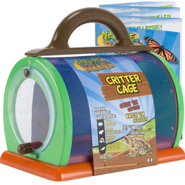 Critter Cage Exploration Kit - ToyTime