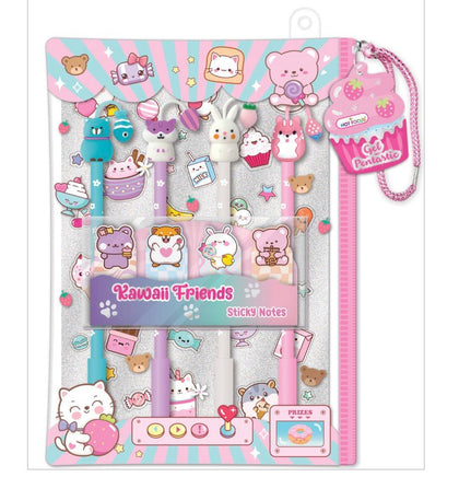 Critter Gel Pens Critters - ToyTime