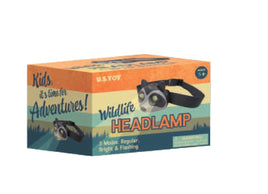Critter Headlamp - ToyTime