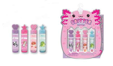 Critter Kisses Lip Balms - ToyTime