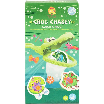 Croc Chasey Catch a Frog - ToyTime