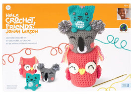 Crochet Critters - ToyTime