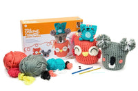 Crochet Critters - ToyTime