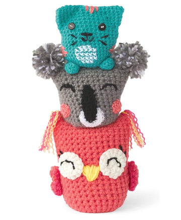 Crochet Critters - ToyTime