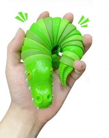 Crocodile Wiggle Toy - ToyTime