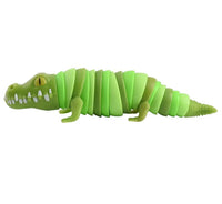 Crocodile Wiggle Toy - ToyTime