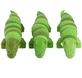 Crocodile Wiggle Toy - ToyTime