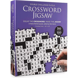 Crossword Jigsaw 3rd - ToyTime