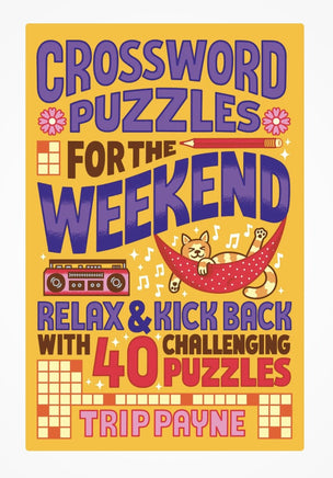 Crossword Puzzles for the Weekend - ToyTime