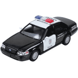 Crown Police Car - ToyTime