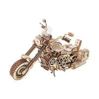 Cruiser motorcycle - ToyTime